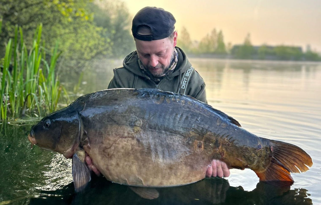 Wraysbury South Lake Record