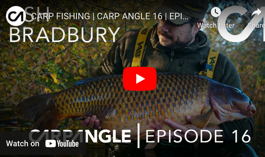 Carp Angle | Ep 16 - 20, 30, 40?