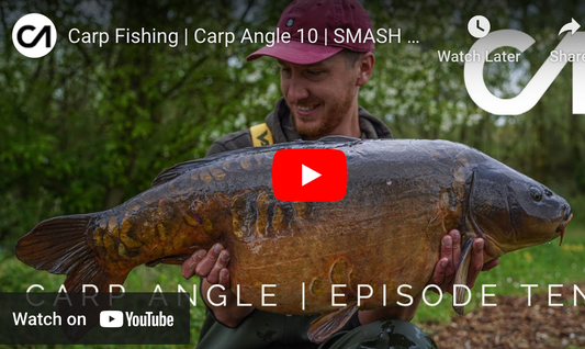 Carp Angle | Ep10 - Ashbury | Cornz