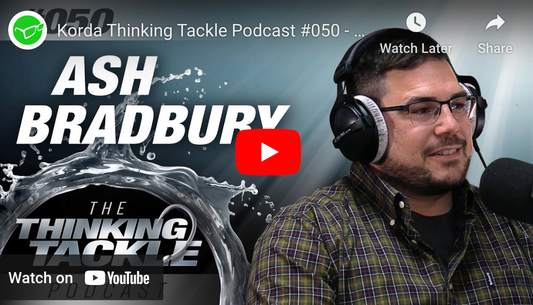 Korda Thinking Tackle Podcast #50