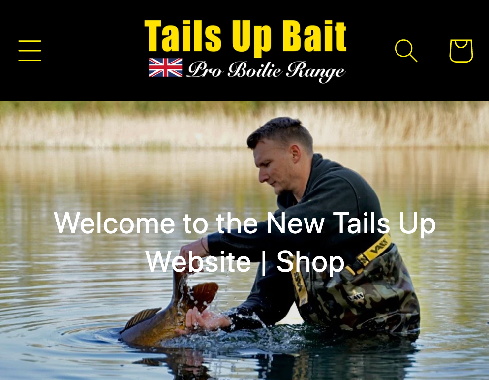 Welcome to the New Website
