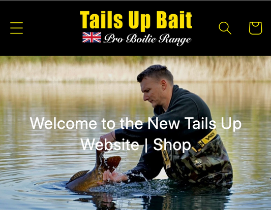 Welcome to the New Website