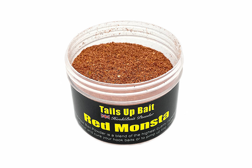 Red Monsta Hookbait Powder