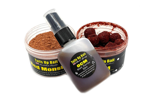 Red Monsta Hookbait Kit