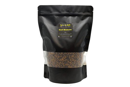 Red Monsta 3 in 1 Micro Pellet