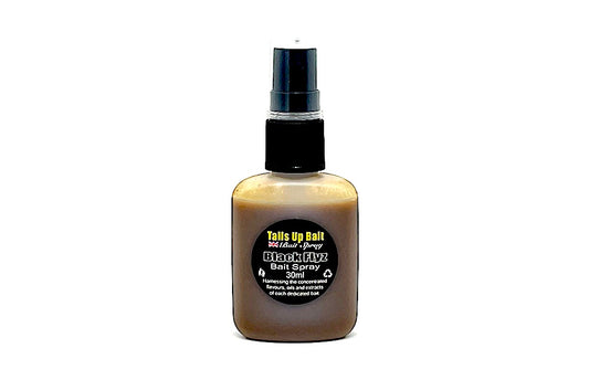 Black Flyz Bait Spray