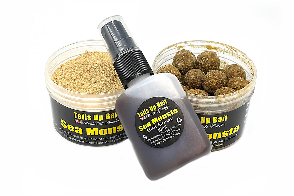 Sea Monsta Hookbait Kit