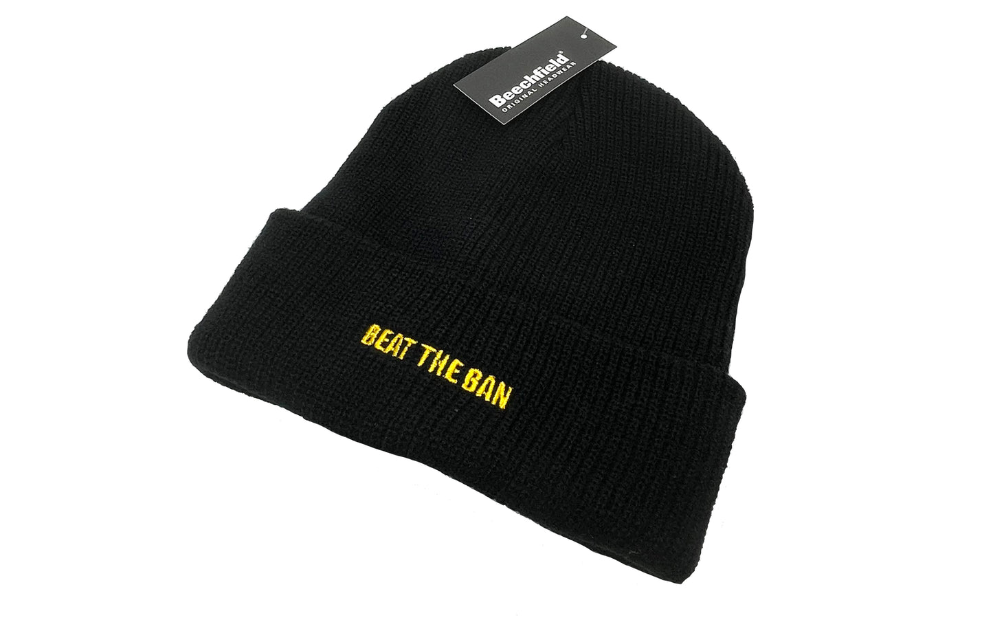 Cornz - Beat The Ban Beanie Hat