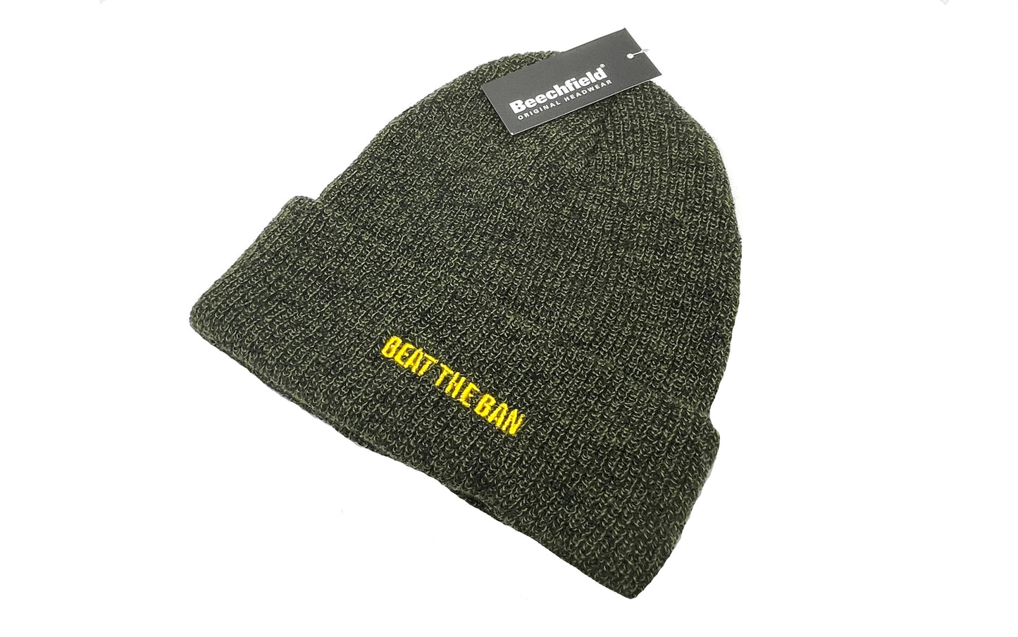 Cornz - Beat The Ban Beanie Hat