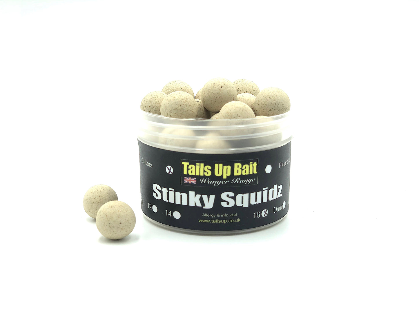 Stinky Squidz