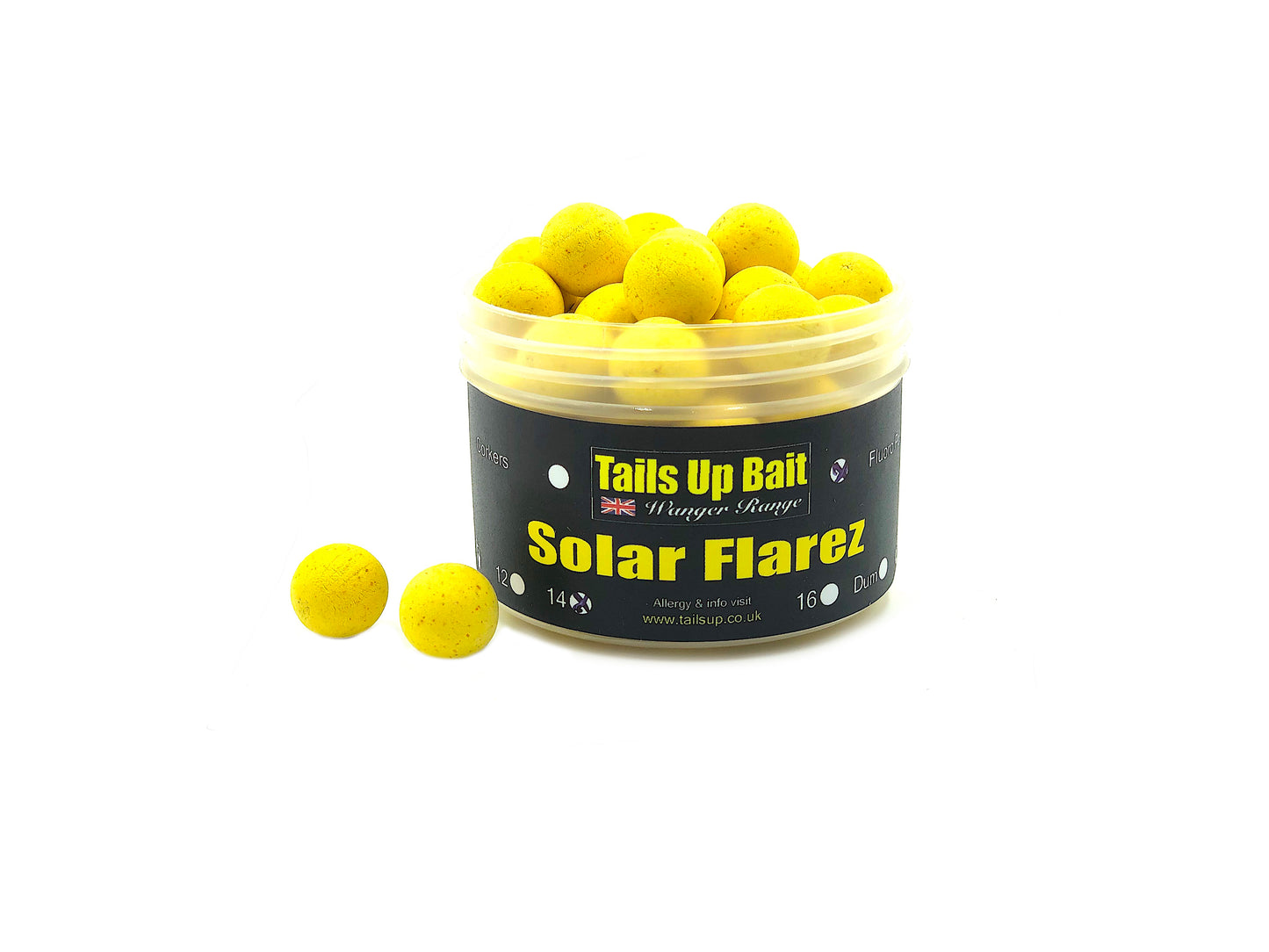 Solar Flarez - Pineapple & Butyric Acid