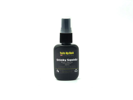 Stinky Squidz Bait Spray