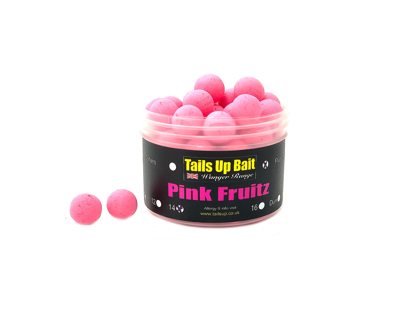 Pink Fruitz