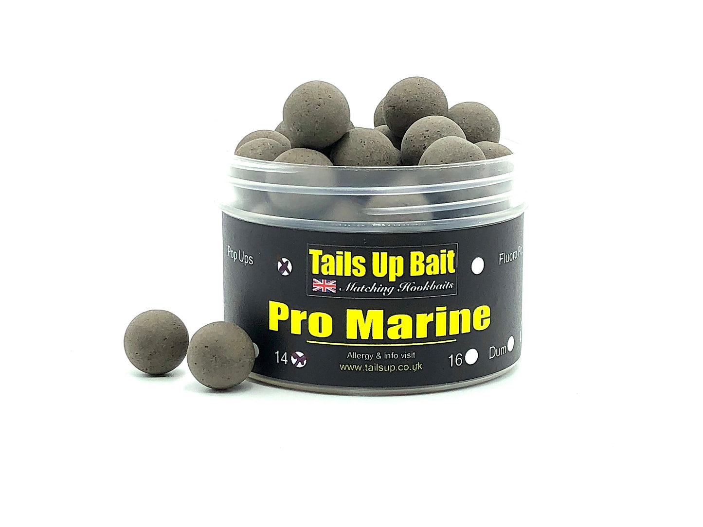 Pro Marine Pop Ups