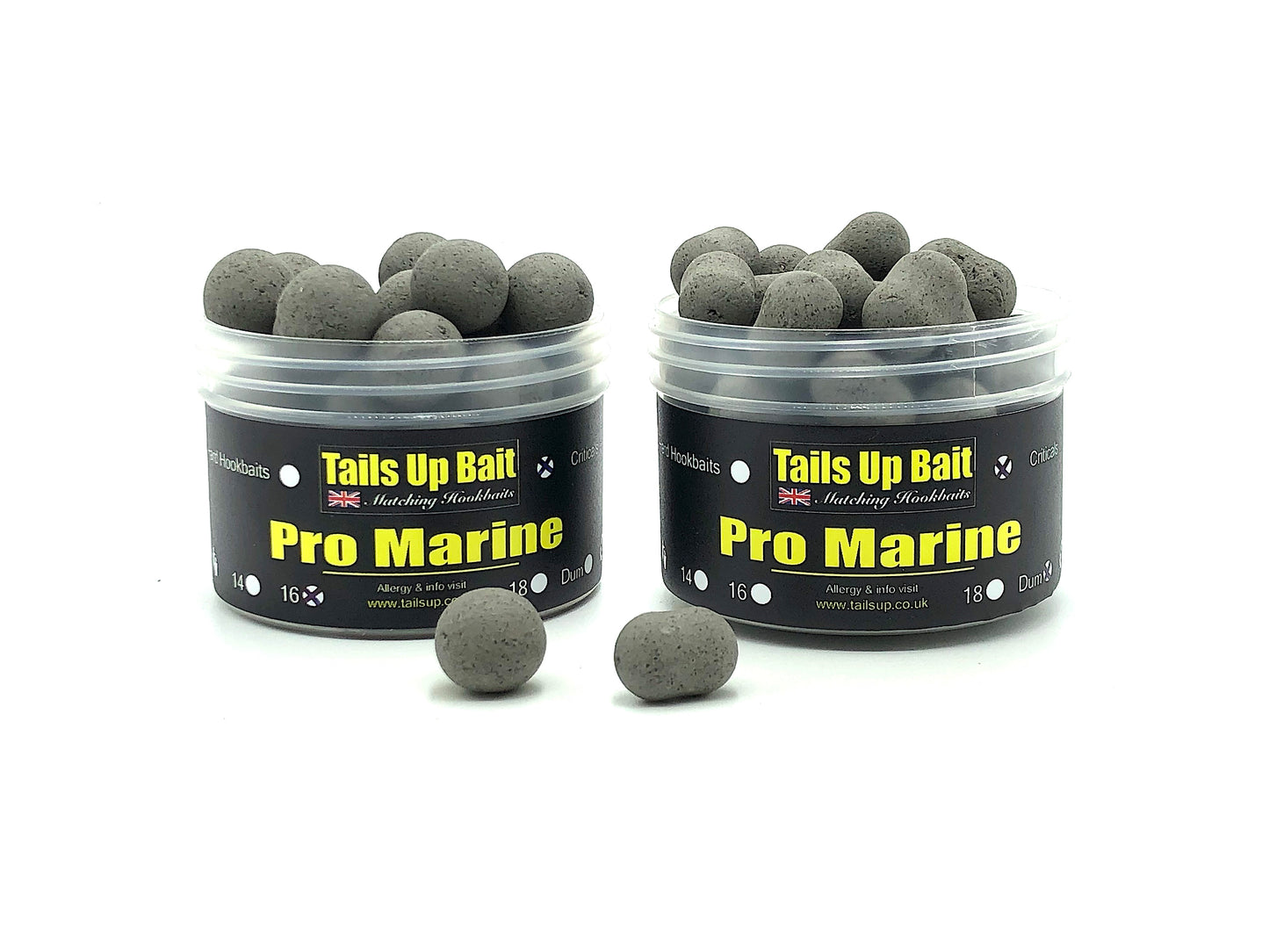 Pro Marine Critical Hookbaits