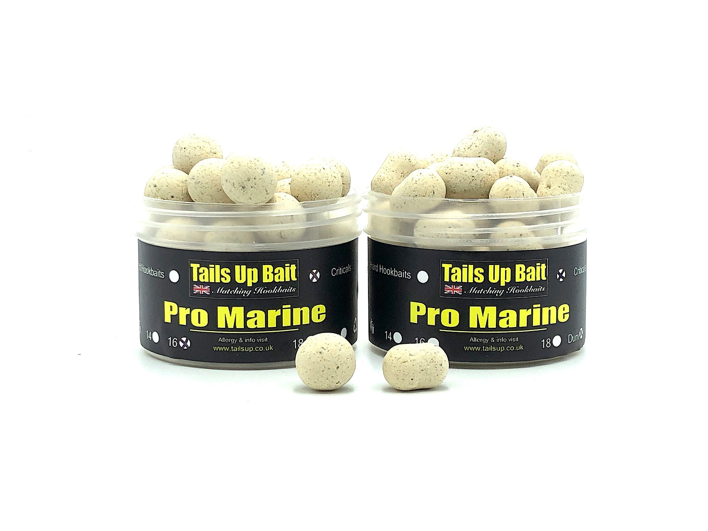 Pro Marine Fluoro Critical Hookbaits