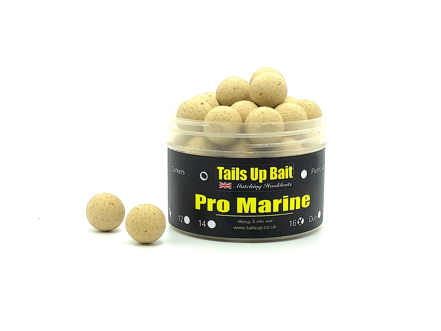 Pro Marine Fluoro Corkers