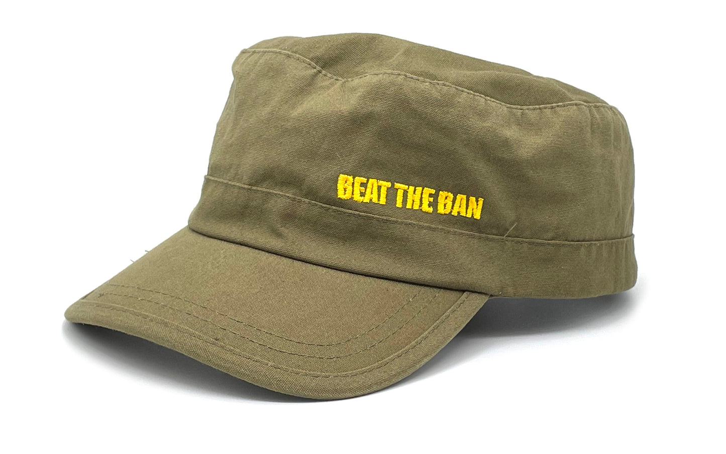 Cornz - Beat The Ban Military Cap