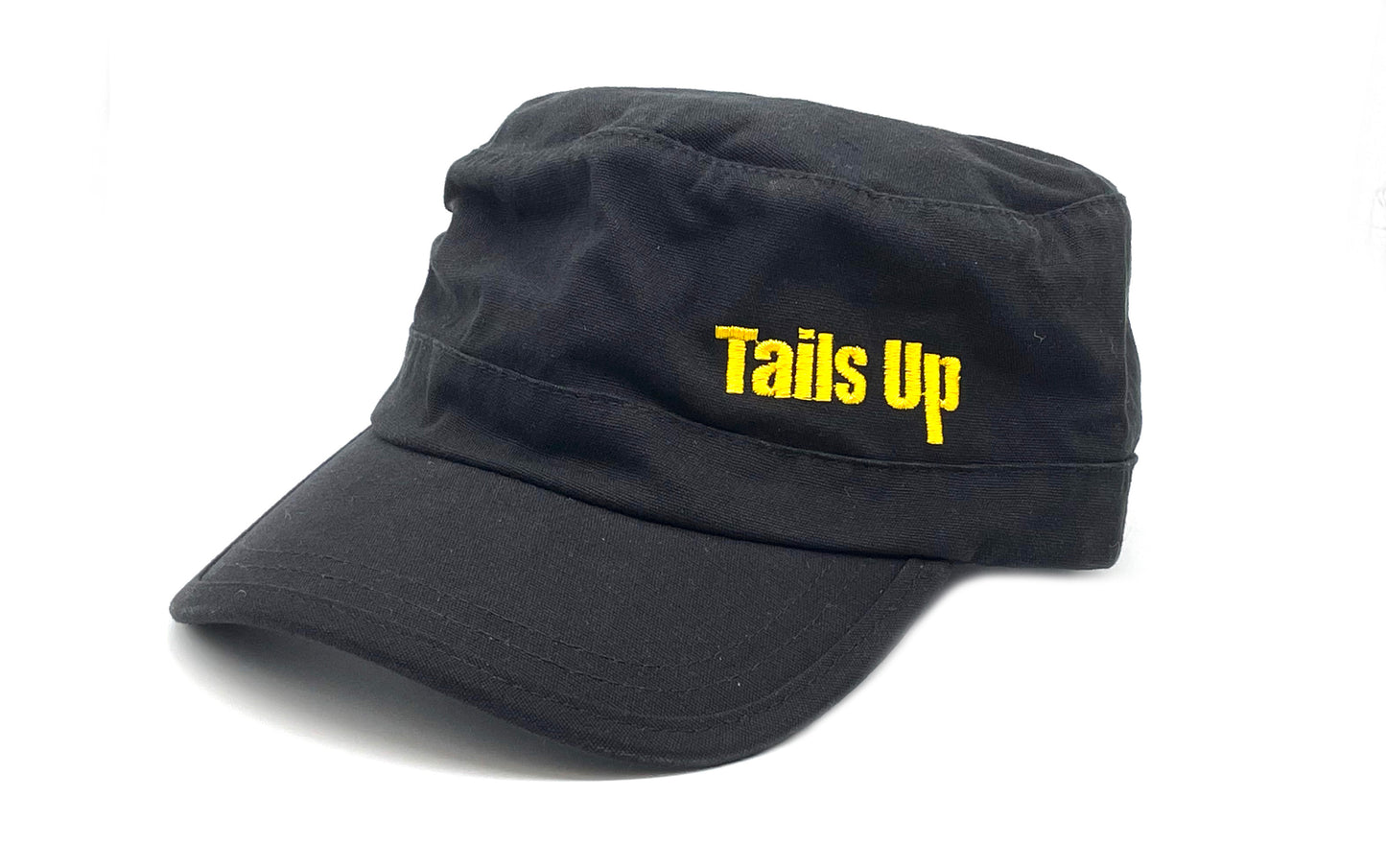 Tails Up - Military Cap