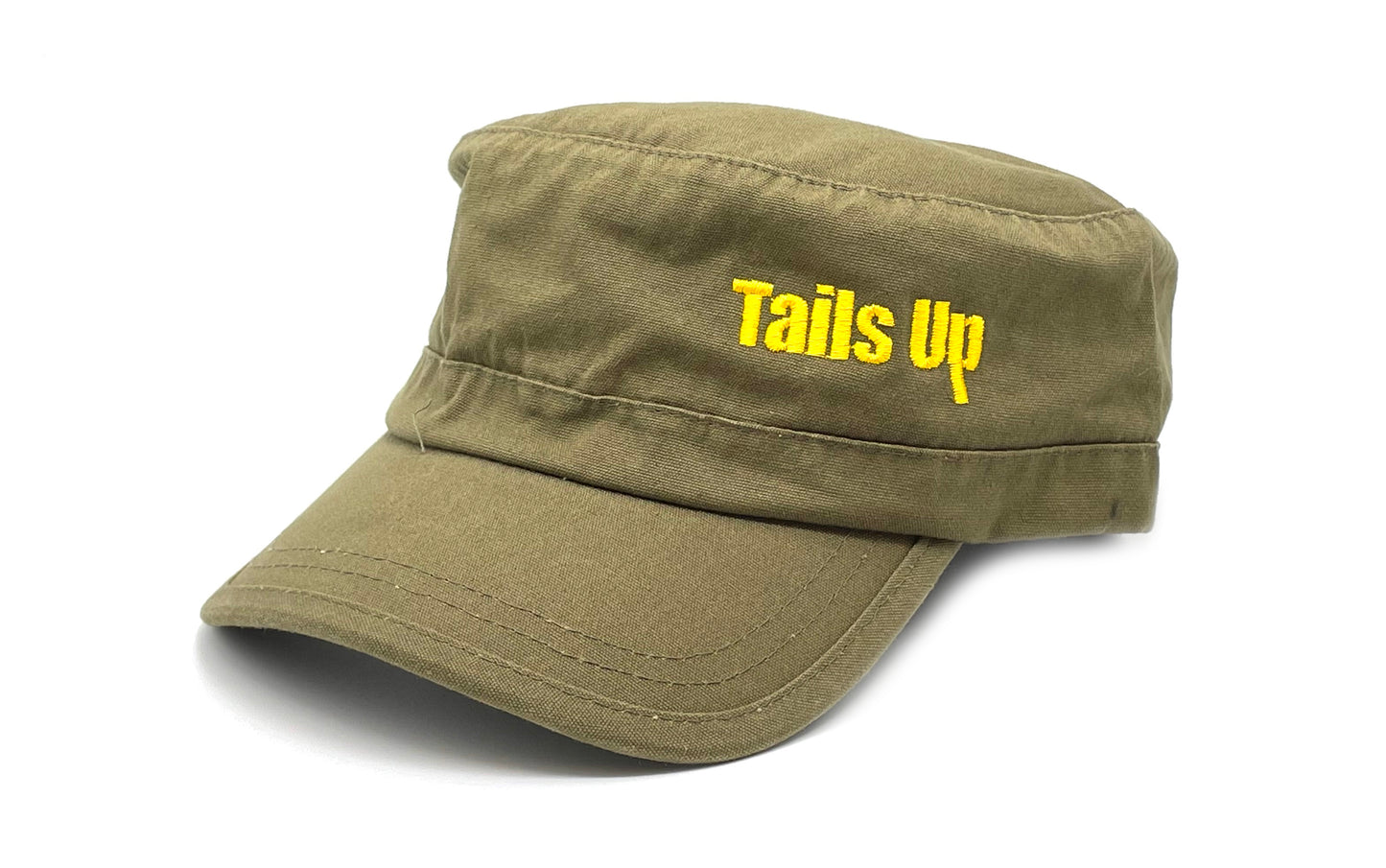 Tails Up - Military Cap