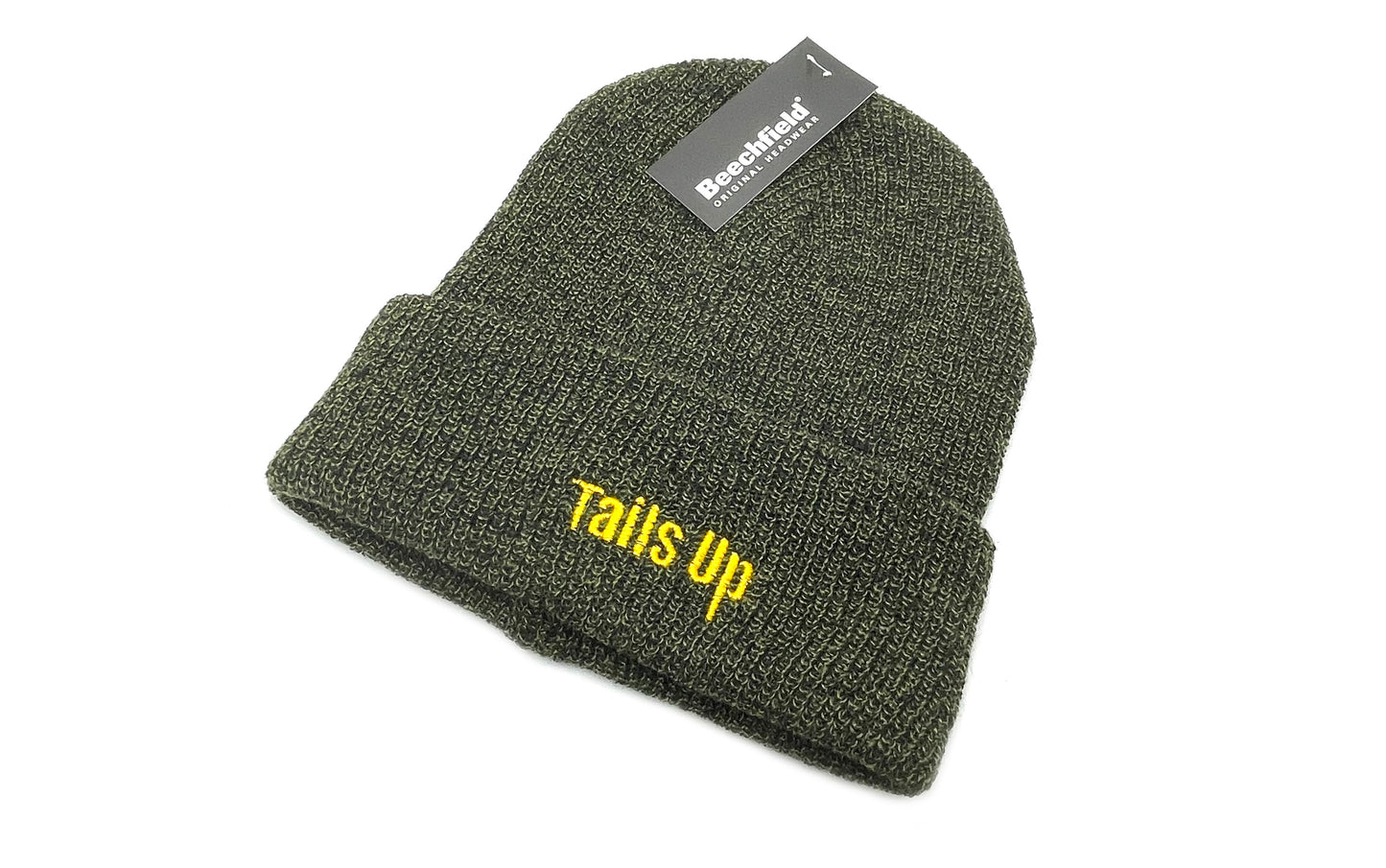 Tails Up - Beanie Hat