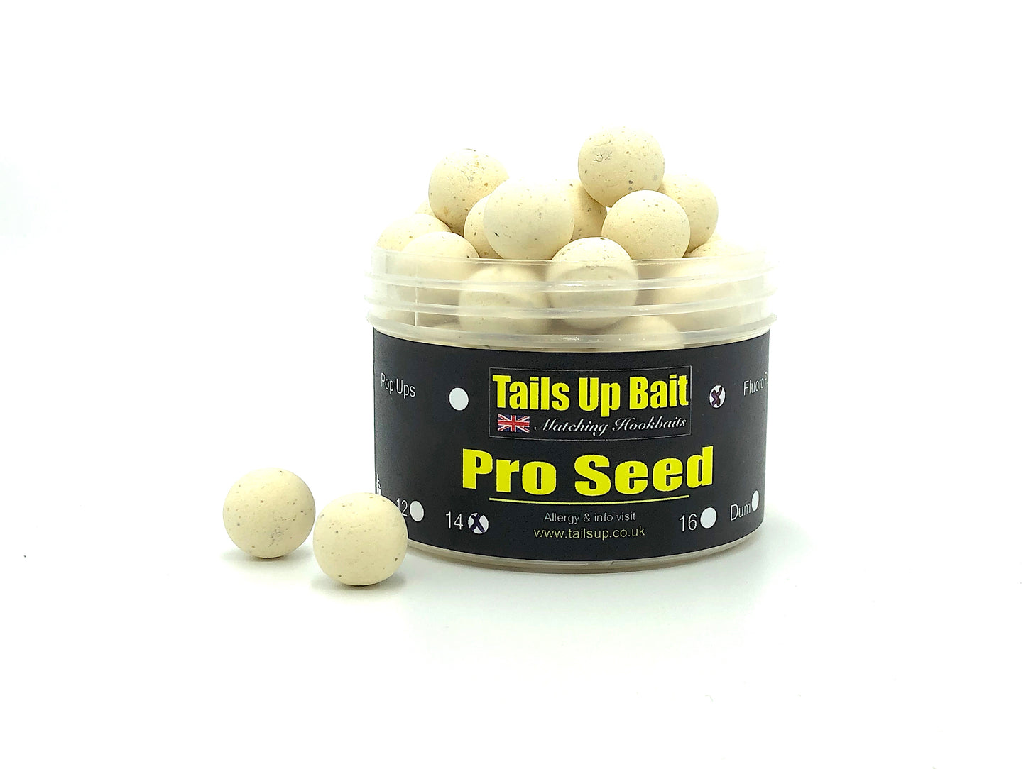 Pro Seed Fluoro Pop Ups