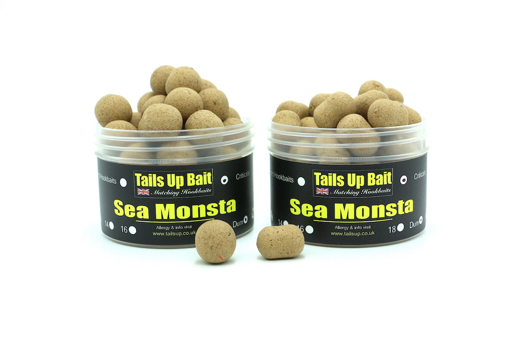 Sea Monsta Critical Hookbaits