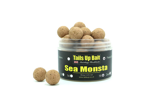 Sea Monsta Fluoro Corkers