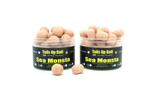 Sea Monsta Fluoro Critical Hookbaits