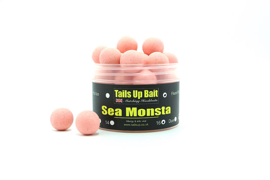 Sea Monsta Fluoro Pop Ups