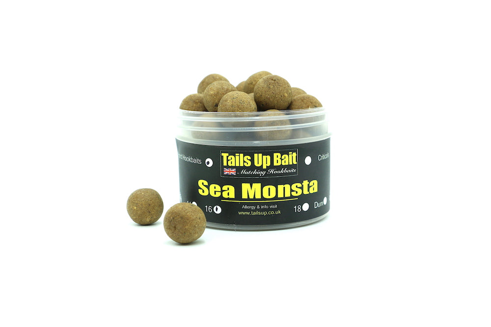 Sea Monsta Hard Hookbaits