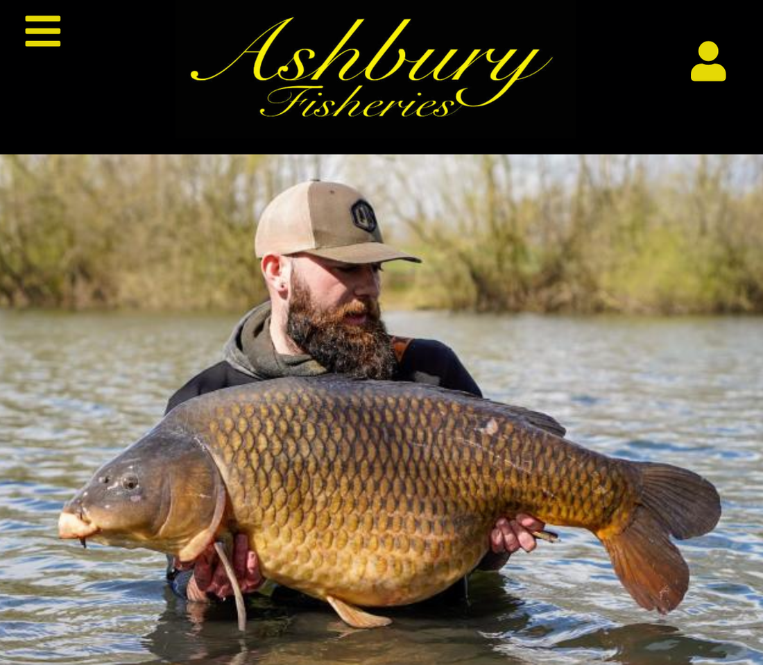 Ashbury Fisheries New Website