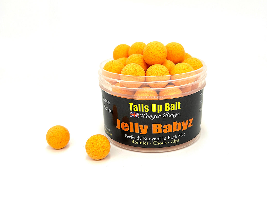 New Products - Jelly Babyz Pop Up, Red Zigz and Super Shotz