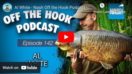 N A S H | Off The Hook Podcast | Al White