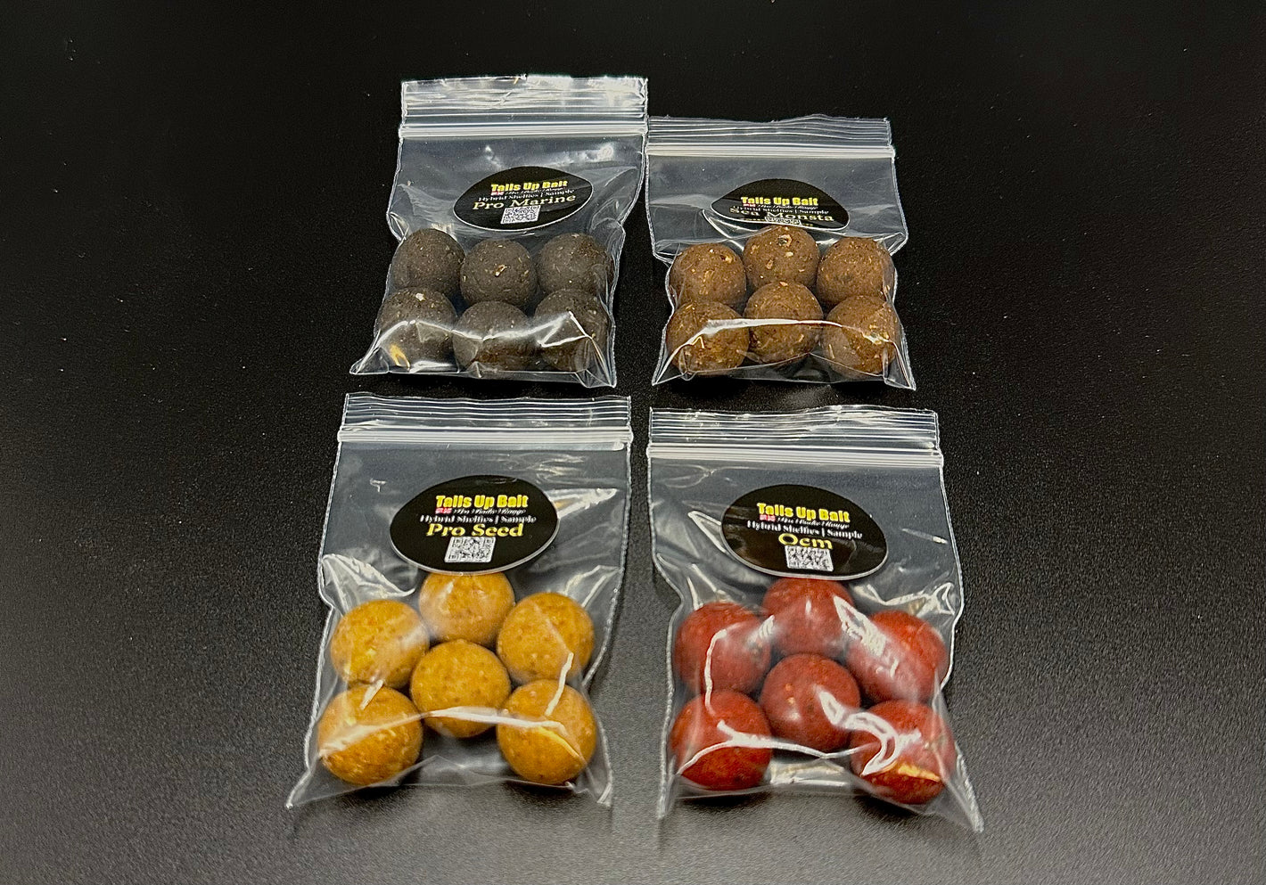 Anyone pour 3Pointed Beaver Tail Baits - Page 2