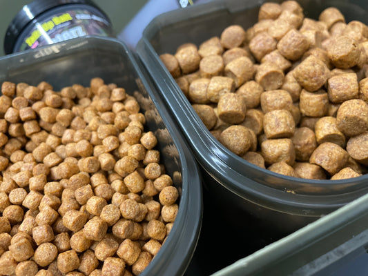 Floaterz Pellets - 2kg