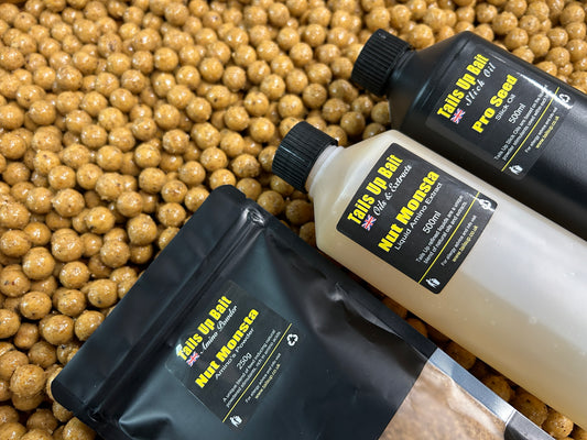 Pro Seed Frozen PIMPED Boilies