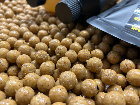 Pro Seed Hybrid PIMPED Boilies