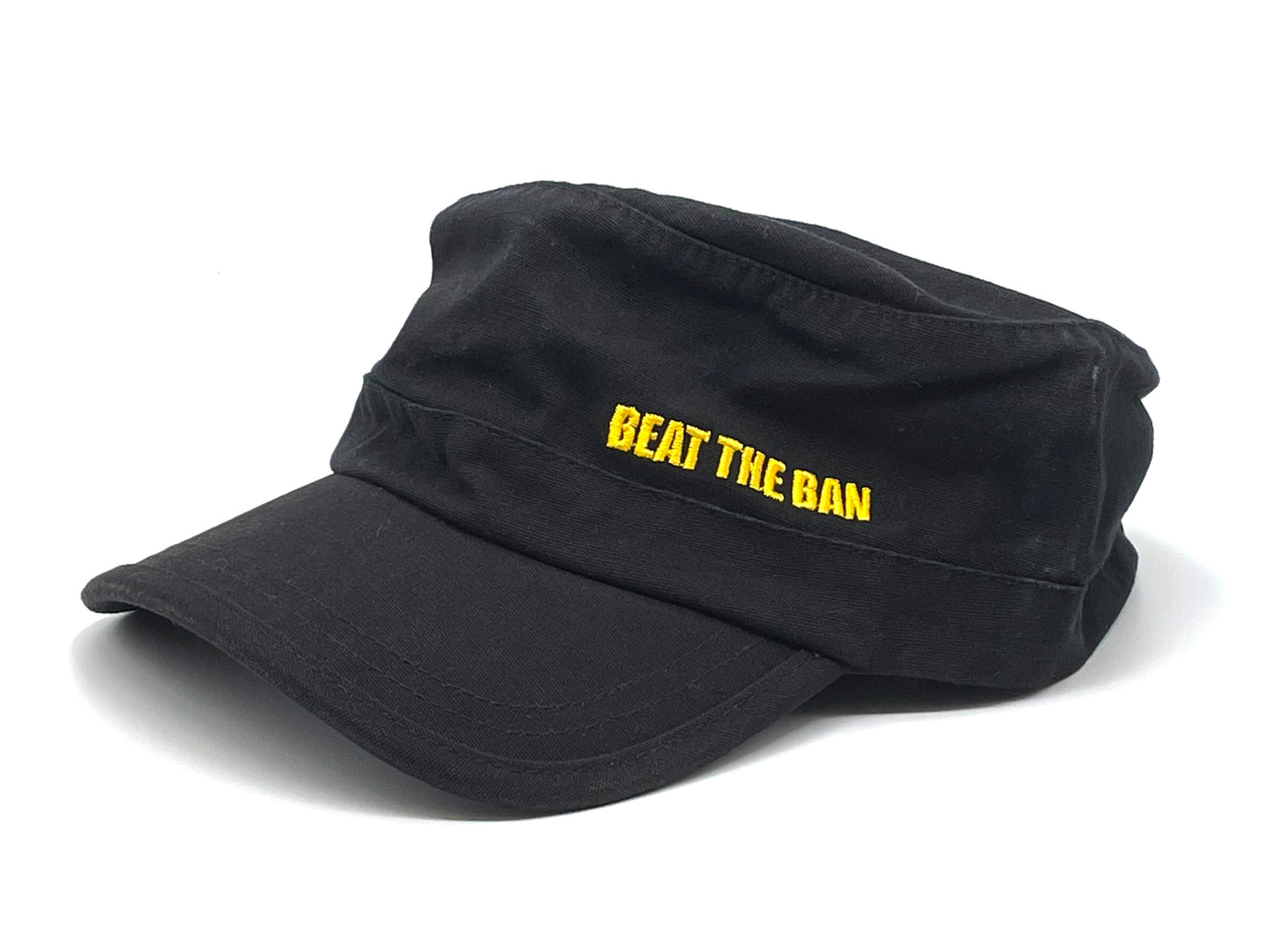 Cornz - Beat The Ban Military Cap