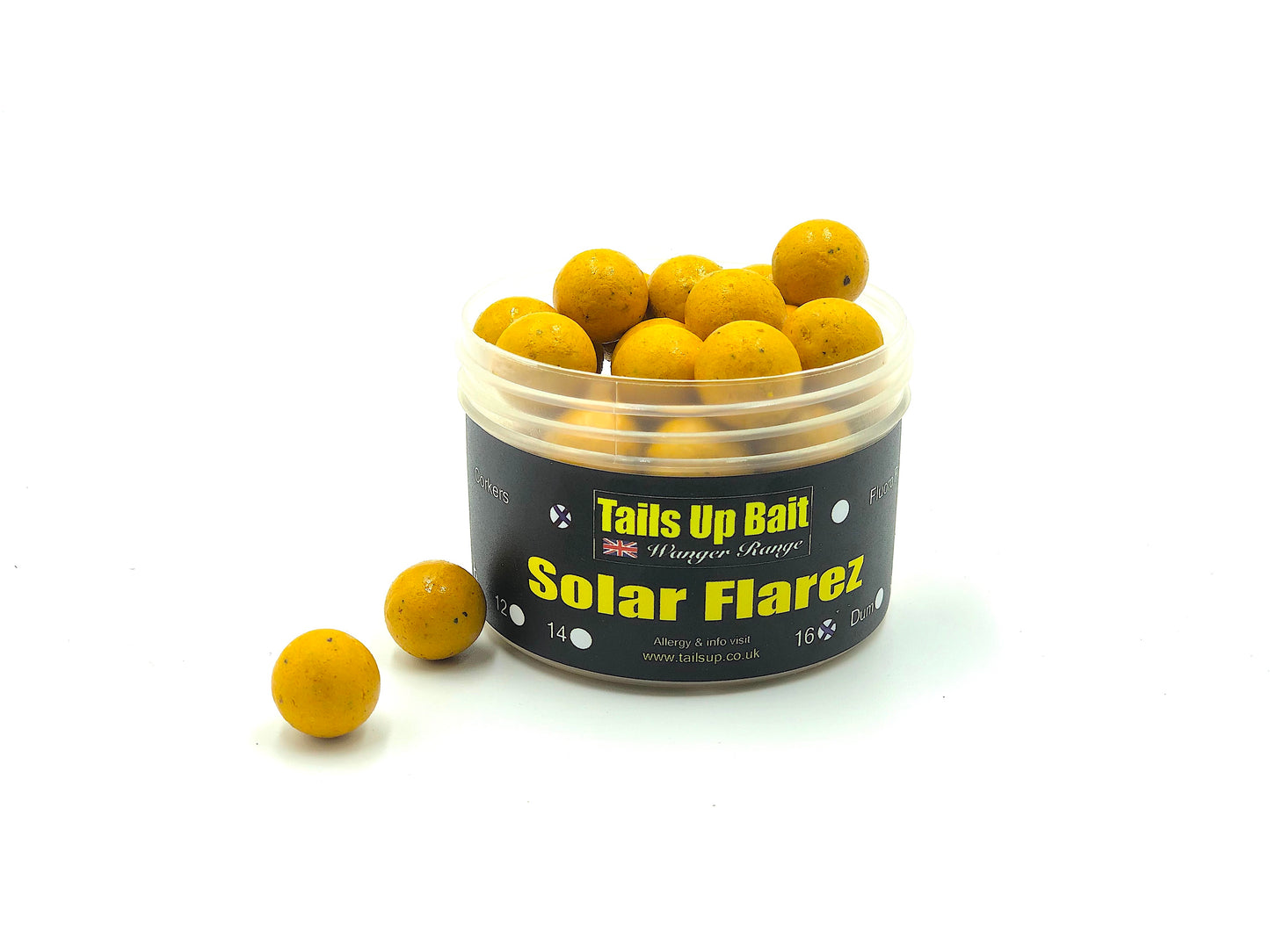 Solar Flarez - Pineapple & Butyric Acid