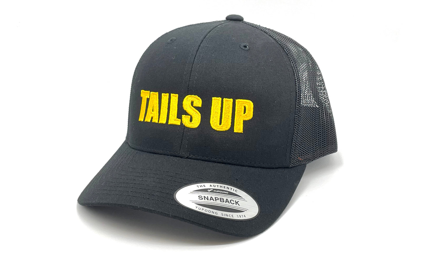Tails Up - Gold Cap - Limited Edition
