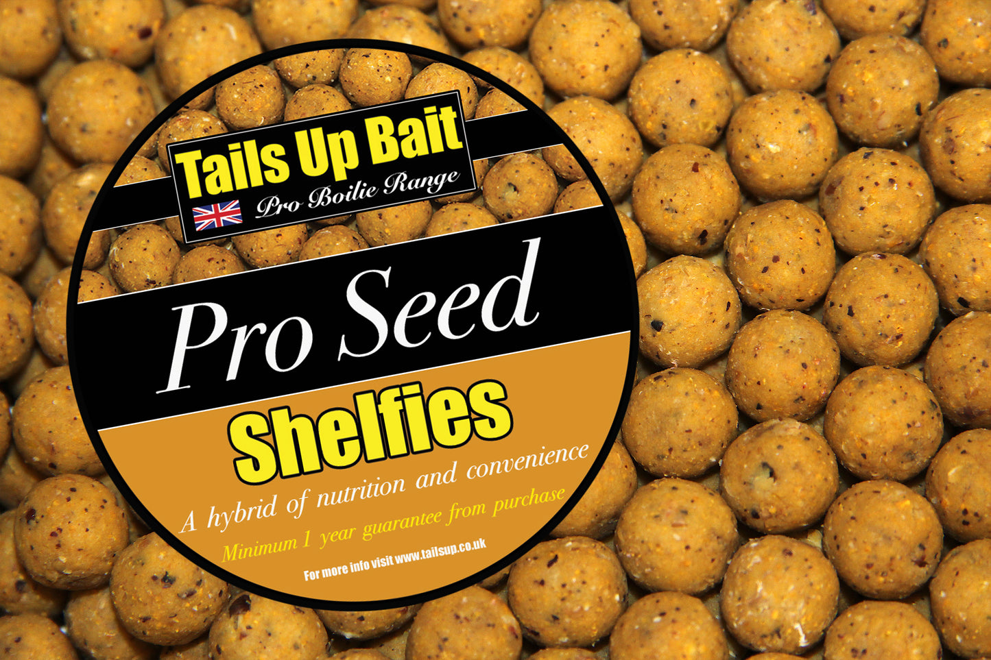 Pro Seed Hybrid Shelfies