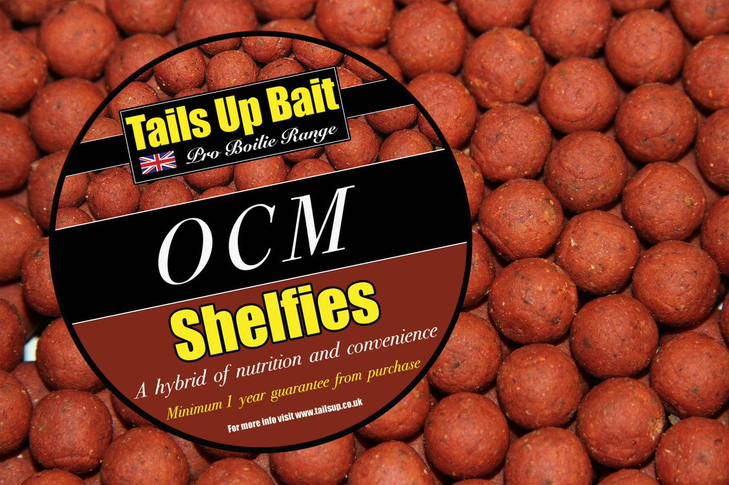 OCM Hybrid Shelfies
