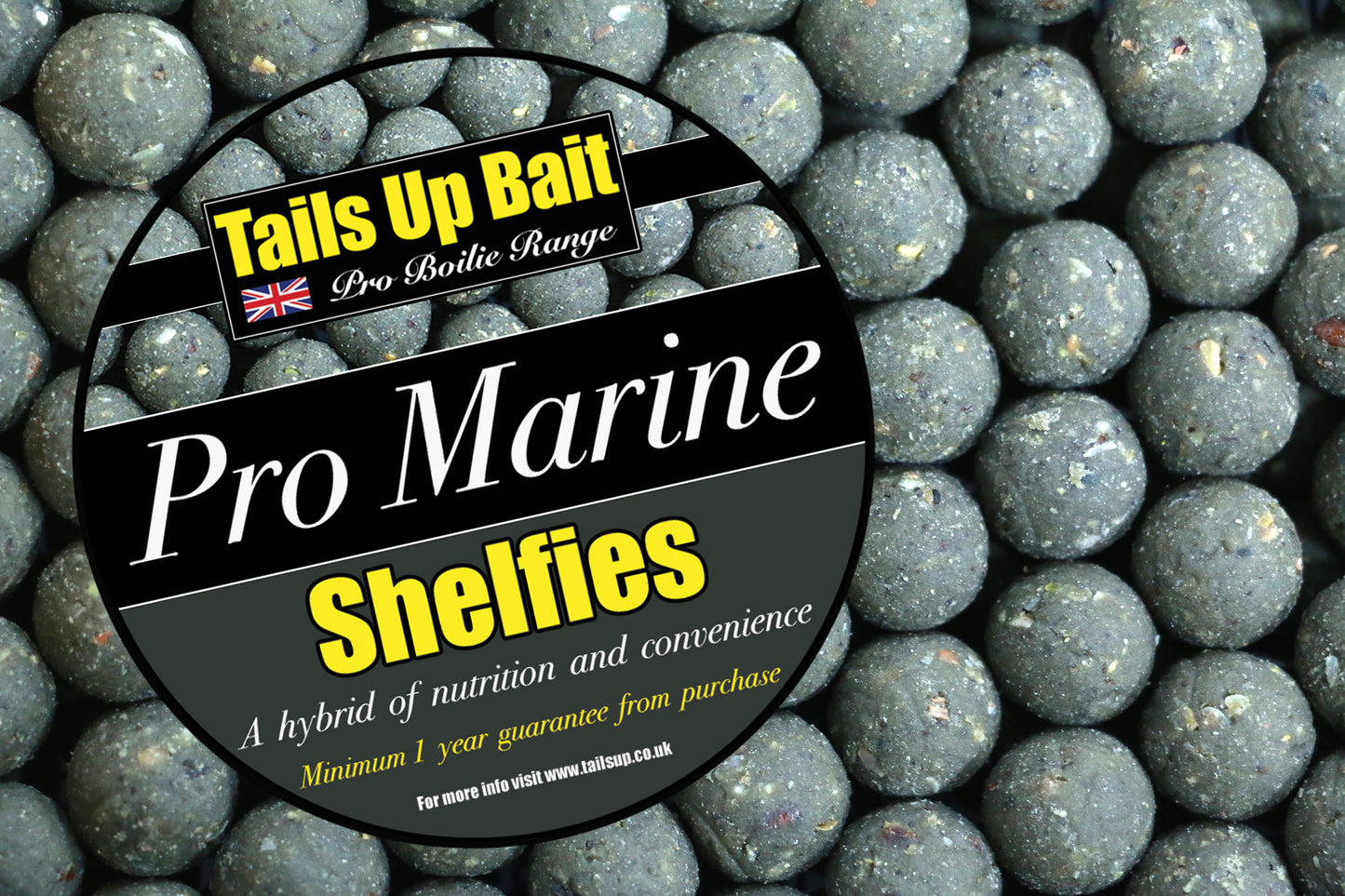 Pro Marine Hybrid Shelfies